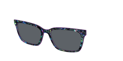 The Polarized Abalone Sun Top - Angle Top Thumbnail - Pair Eyewear