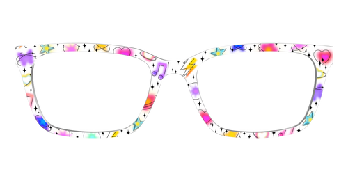 The Airbrushed Icons - Pair Eyewear