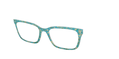 The Almond Blossom - Angle Top Thumbnail - Pair Eyewear