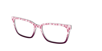 The Artful Argyle - Angle Top Thumbnail - Pair Eyewear