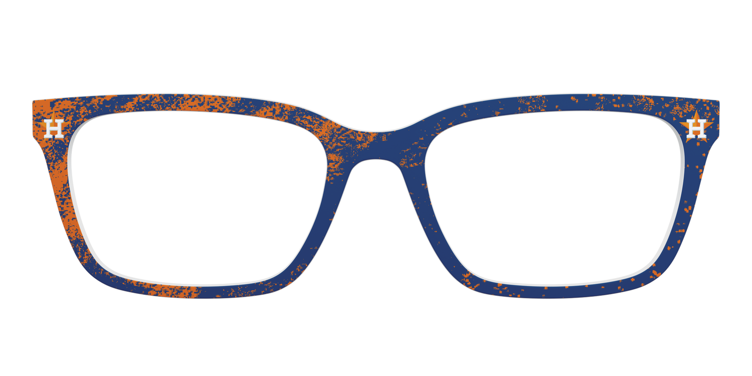 The Astros Home Run - Front Top Image - Pair Eyewear