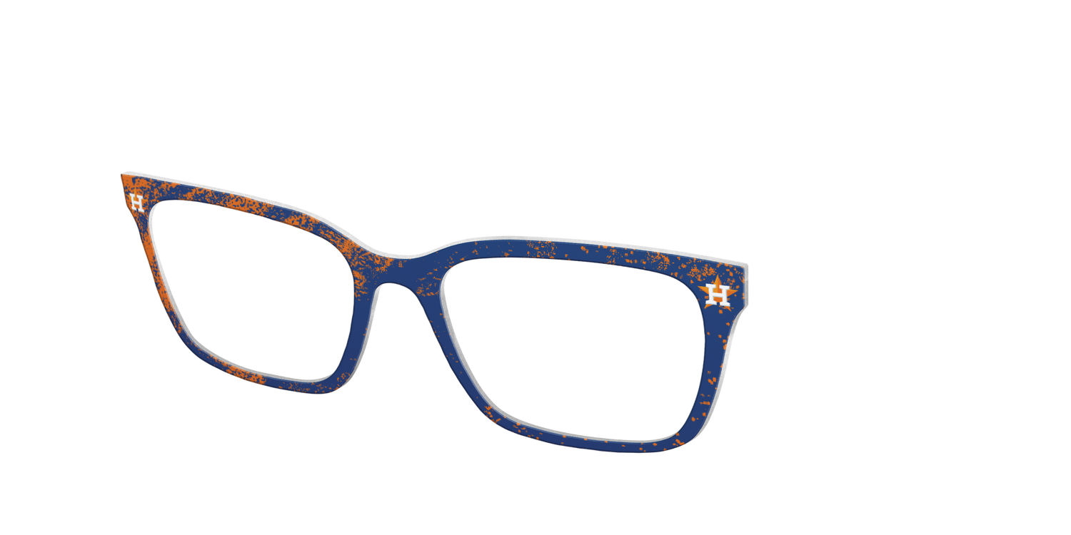 The Astros Home Run - Angle Top Image - Pair Eyewear