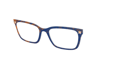 The Astros Home Run - Angle Top Thumbnail - Pair Eyewear