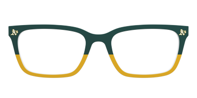 The Athletics Split - Front Top Thumbnail - Pair Eyewear