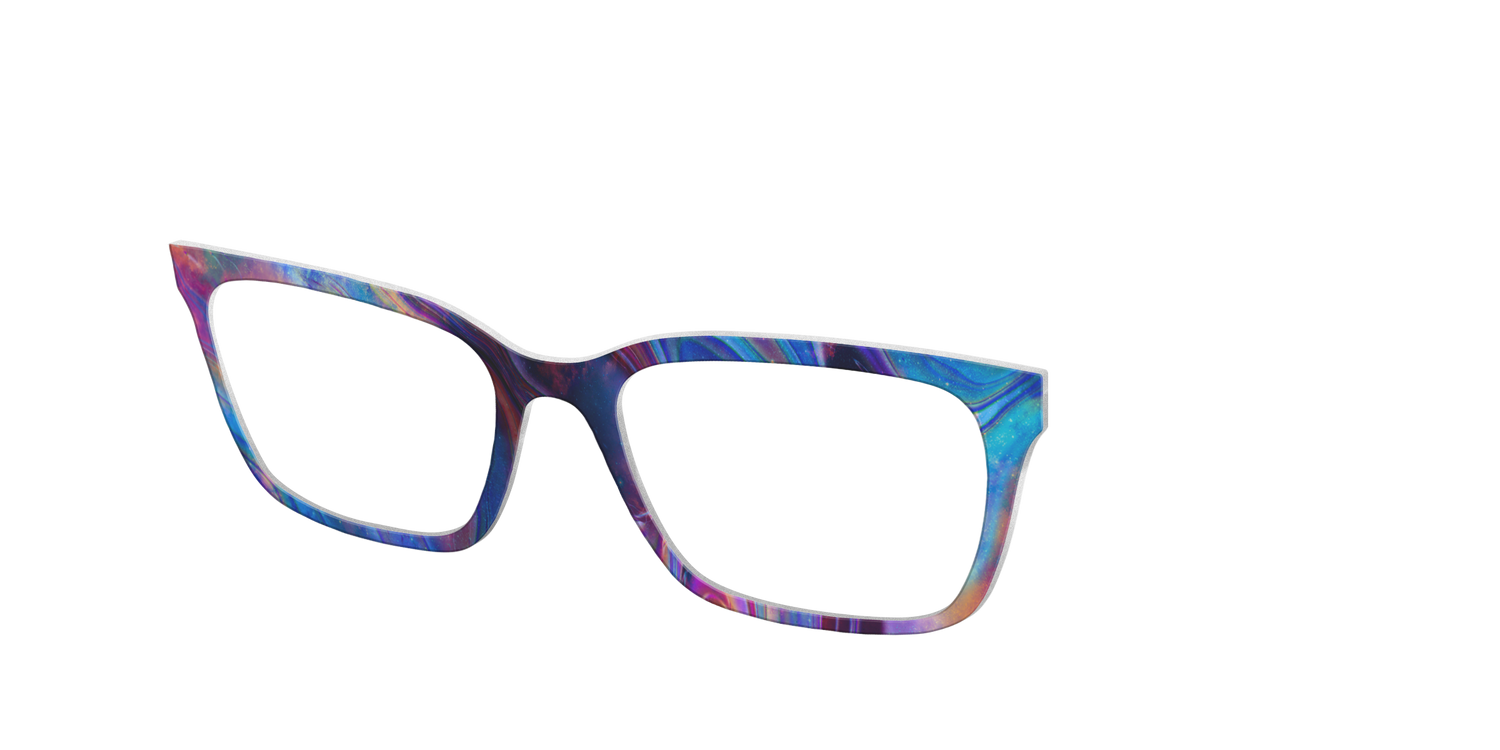 The Aurora Sky - Angle Top Image - Pair Eyewear