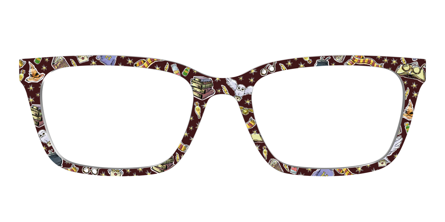The Back to Hogwarts™ - Front Top Image - Pair Eyewear