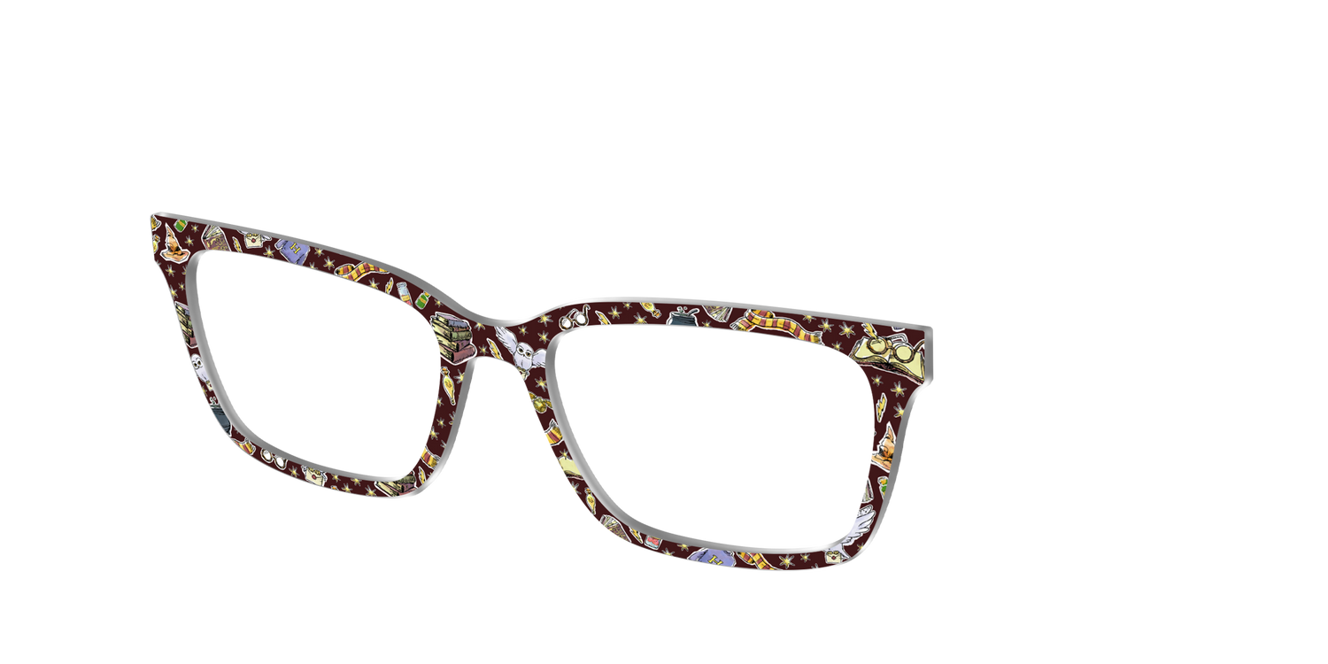 The Back to Hogwarts™ - Angle Top Image - Pair Eyewear