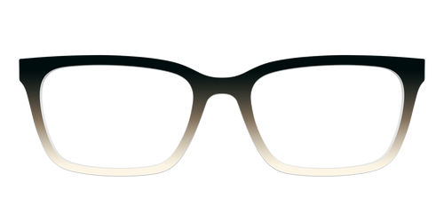The Bark to Ivory Gradient - Pair Eyewear