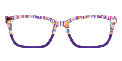 Belle's Library - Front Top Thumbnail - Pair Eyewear