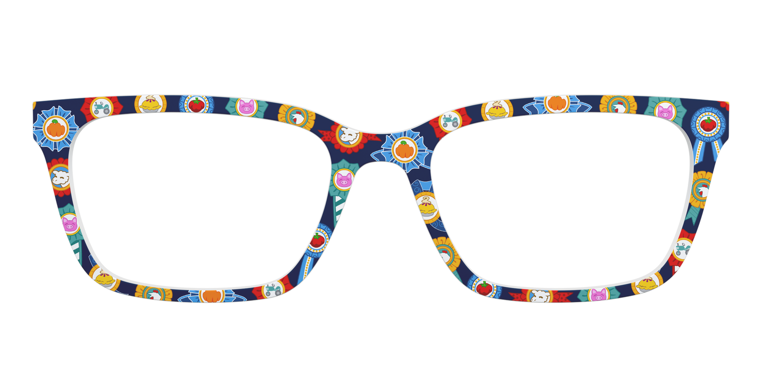 The Best in Show - Front Top Image - Pair Eyewear
