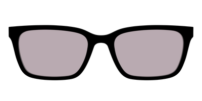 The Black with Gray Gaming lens - Front Top Thumbnail - Pair Eyewear