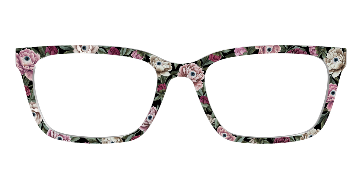 The Blinking Bouquet - Front Top Image - Pair Eyewear