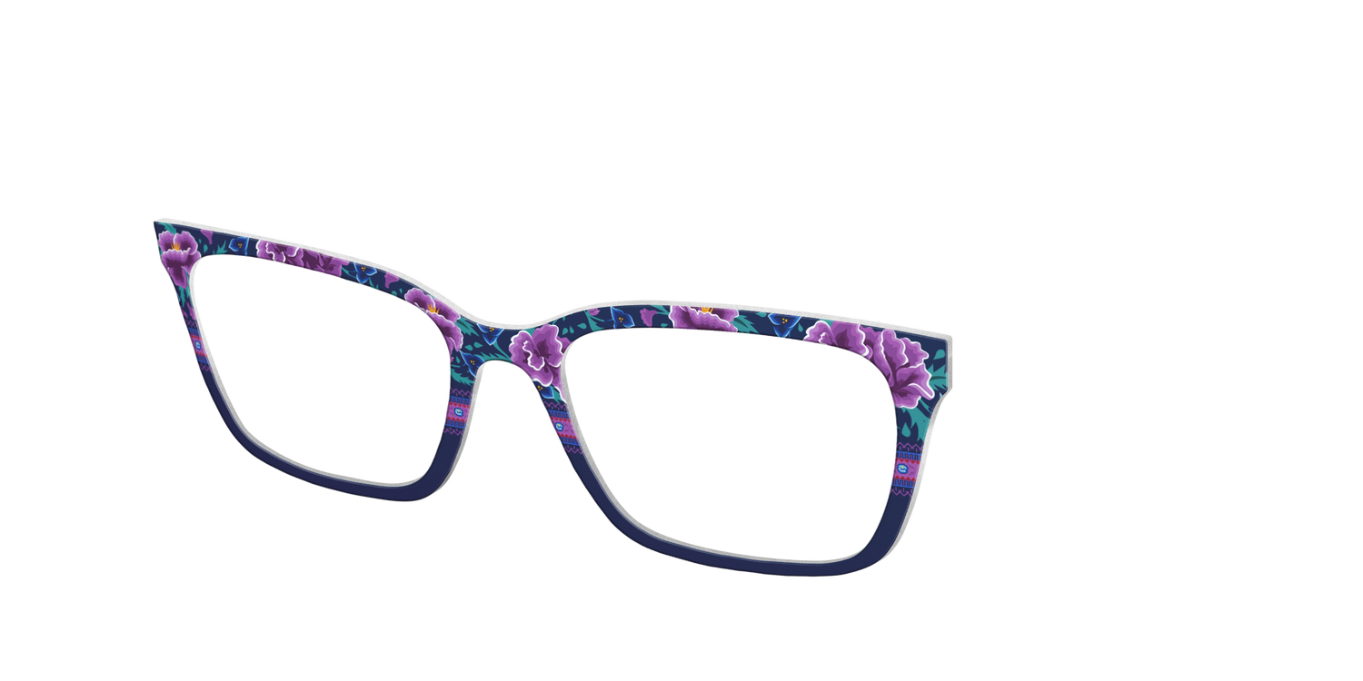 The Bloom Split - Angle Top Image - Pair Eyewear