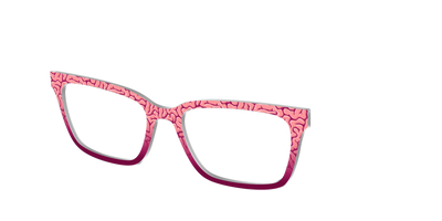 The Brain Matter - Angle Top Thumbnail - Pair Eyewear