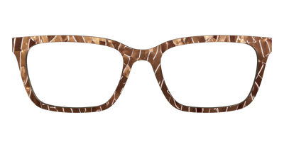 The Bronze Kintsugi - Front Top Thumbnail - Pair Eyewear