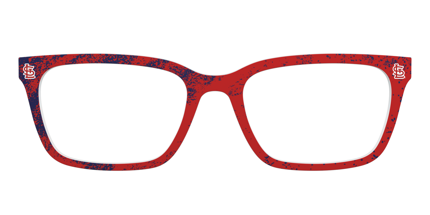 The Cardinals Home Run - Front Top Image - Pair Eyewear
