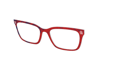 The Cardinals Home Run - Angle Top Thumbnail - Pair Eyewear