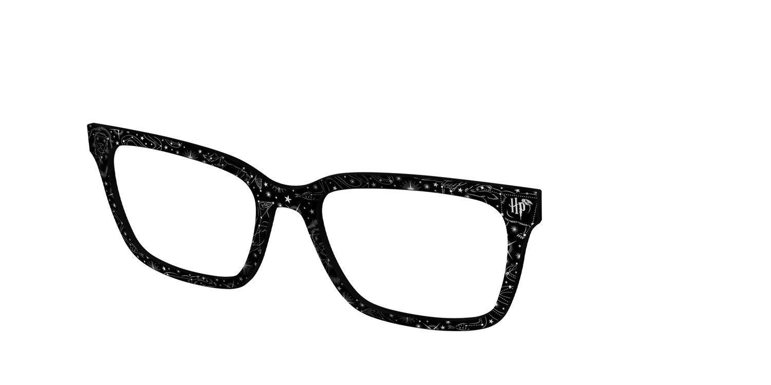 The Chrome Celestial Hogwarts™ Houses - Angle Top Image - Pair Eyewear