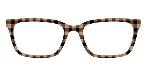 The Cider Buffalo Plaid - Pair Eyewear