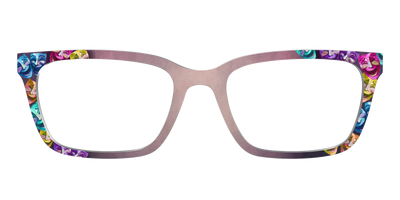 The Comedy Masks - Front Top Thumbnail - Pair Eyewear