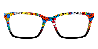 The Comic Strip - Front Top Thumbnail - Pair Eyewear