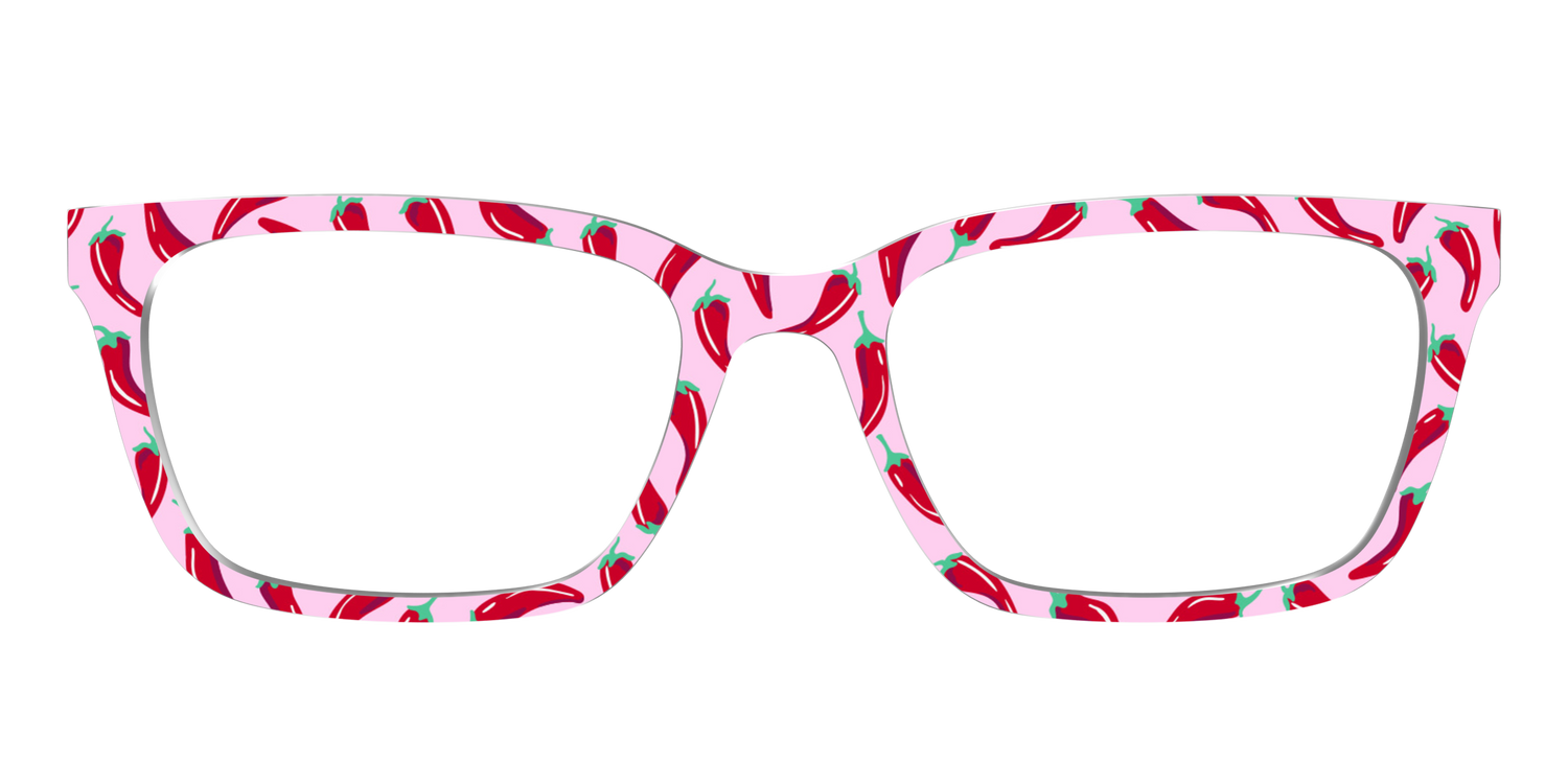 The Corno Peppers - Front Top Image - Pair Eyewear