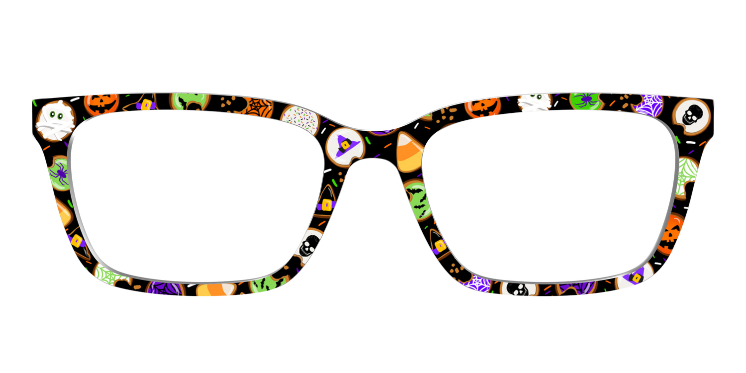 The Creepy Confections - Front Top Image - Pair Eyewear