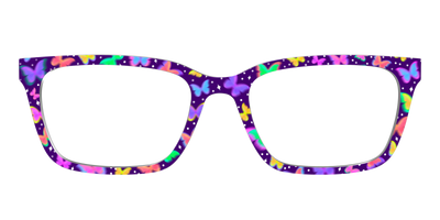 The Delicate Butterflies - Front Top Thumbnail - Pair Eyewear