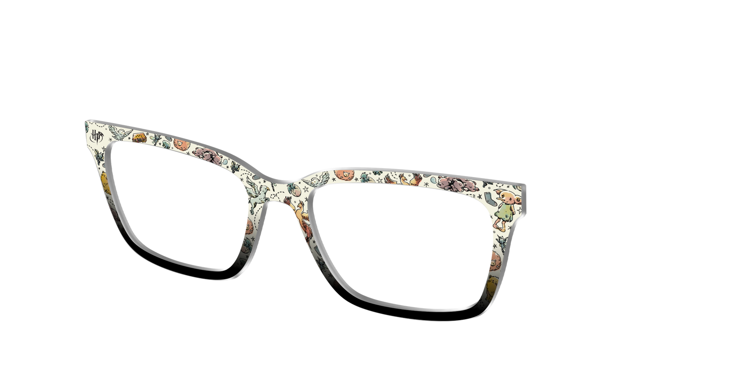 The Dobby & Friends - Angle Top Image - Pair Eyewear