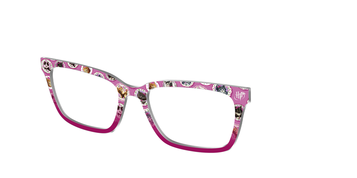 The Dolores Umbridge - Angle Top Image - Pair Eyewear