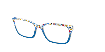 The Donald Duck - Angle Top Thumbnail - Pair Eyewear