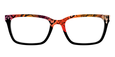 The Dracula After Dark - Front Top Thumbnail - Pair Eyewear