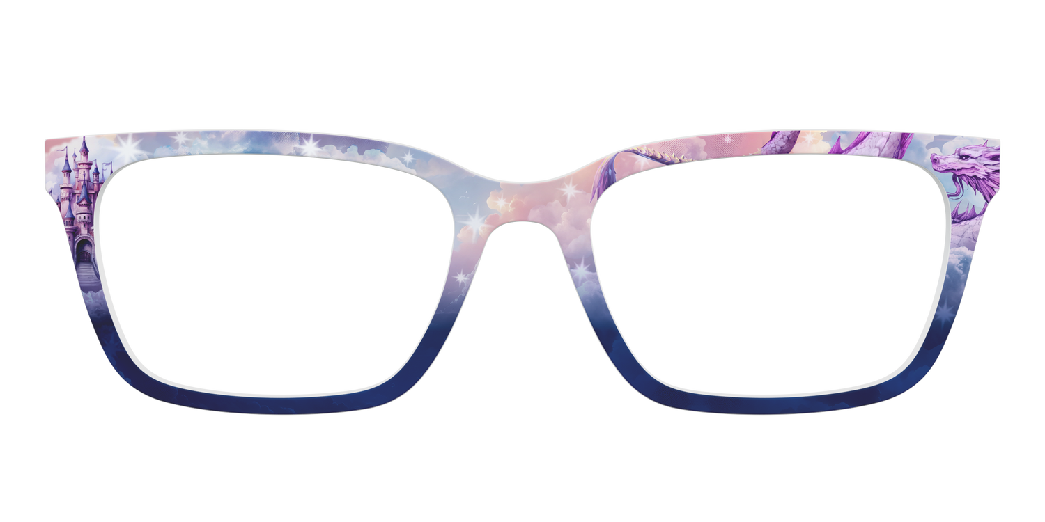 The Dragon Realm - Front Top Image - Pair Eyewear