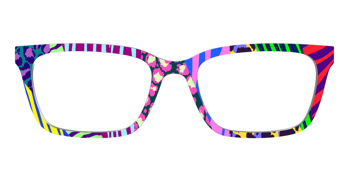 The Electric Animal - Front Top Image - Pair Eyewear