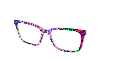 The Electric Animal - Angle Top Thumbnail - Pair Eyewear