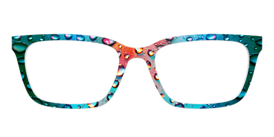The Ethereal Water Beads - Front Top Thumbnail - Pair Eyewear