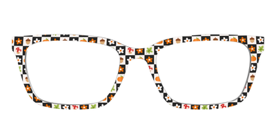 The Fall Festive Check - Front Top Thumbnail - Pair Eyewear