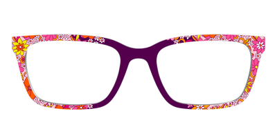 The Far Out Floral - Front Top Thumbnail - Pair Eyewear