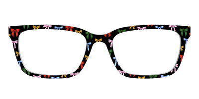 The Festive Ribbons - Front Top Thumbnail - Pair Eyewear