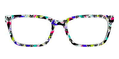 The Futuristic Felines - Front Top Thumbnail - Pair Eyewear