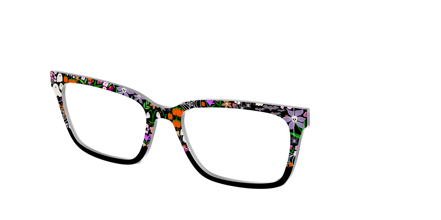 The Ghost Garden - Angle Top Image - Pair Eyewear