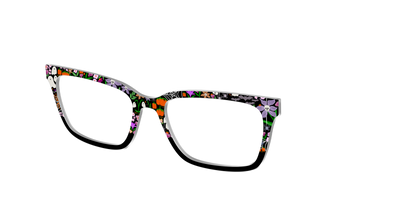 The Ghost Garden - Angle Top Thumbnail - Pair Eyewear