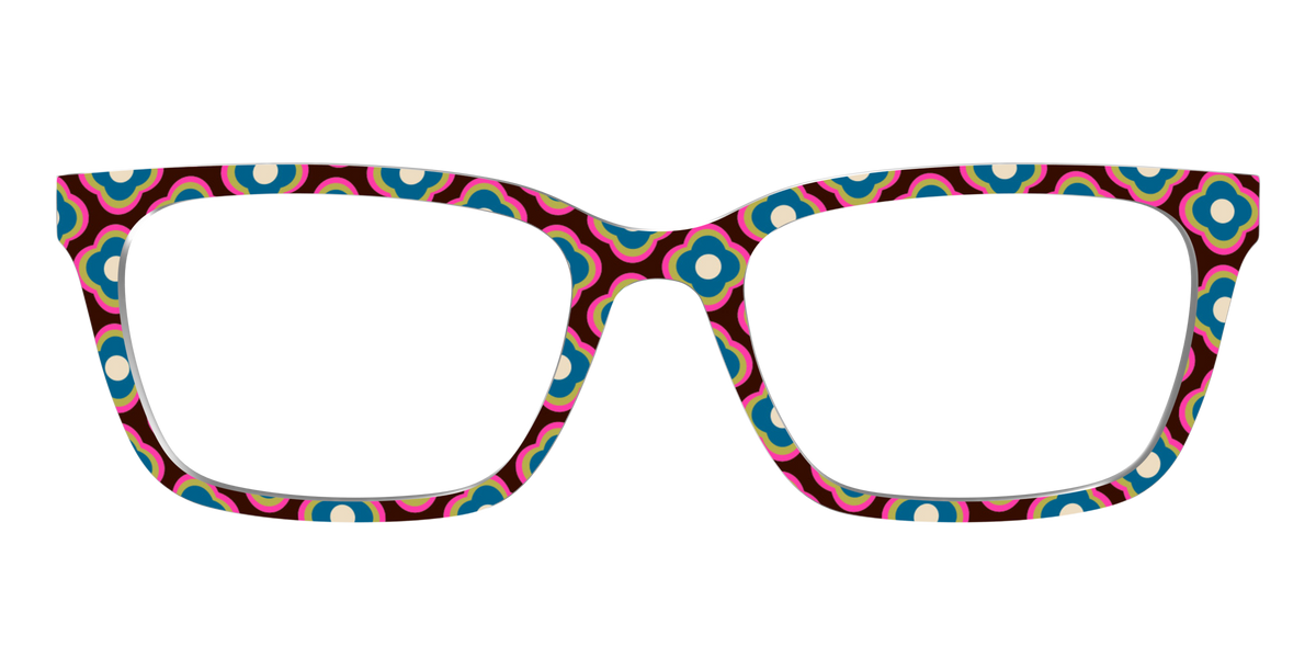 The Groovy Daisies - Front Top Image - Pair Eyewear