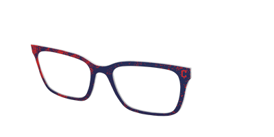 The Guardians Home Run - Angle Top Thumbnail - Pair Eyewear