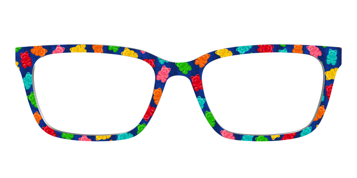 The Gummy Candies - Front Top Image - Pair Eyewear