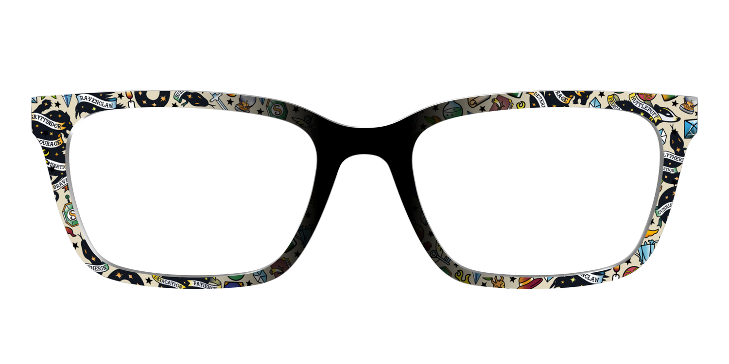 The Harry Potter Tattoo - Front Top Image - Pair Eyewear