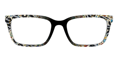 The Harry Potter Tattoo - Front Top Thumbnail - Pair Eyewear
