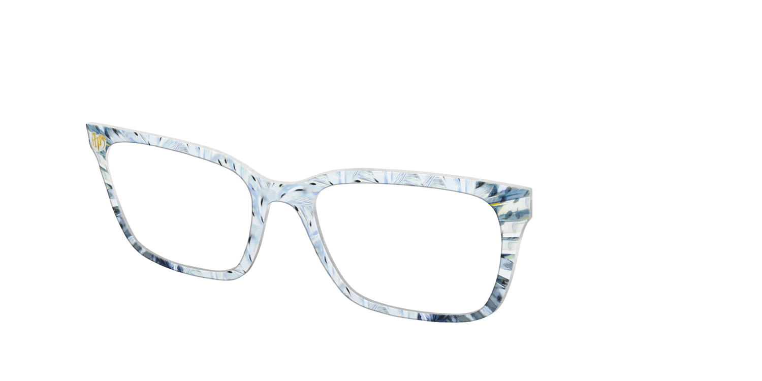 The Hedwig Feathers - Angle Top Image - Pair Eyewear