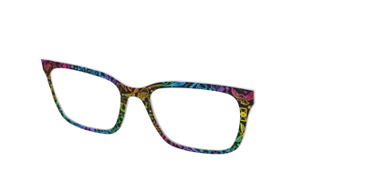 The Hogwarts™ Artifacts - Angle Top Thumbnail - Pair Eyewear