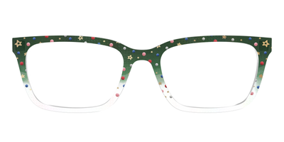 The Holiday Bauble with Foil Crystal - Front Top Thumbnail - Pair Eyewear